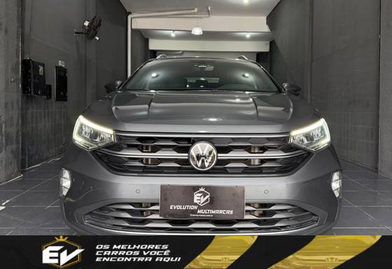 VOLKSWAGEN NIVUS 1.0 200 TSI TOTAL FLEX HIGHLINE AUTOMÁTICO